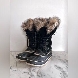 SOREL | 'Joan of Arctic' Waterproof Snow Boot, Size 10